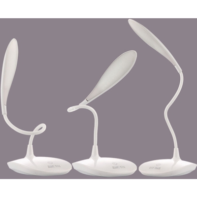 lampada da tavolo a led touch dimming clip - ASUPERMALL