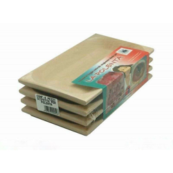 SCIFETTE SCIFA IN LEGNO CM. 26 x 16 4 PEZZI POLENTA PASTA PRA 770135 - RICELSUD.IT características