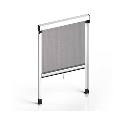 ZANZARIERA RULLO FLASH BIANCO 160X170 - Sangiorgio