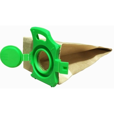 Eurostore07 - 5 SACCHETTI ASPIRAPOLVERE TUONO FARFALLA IN CARTA MD 46-VB-481 - SM-19209