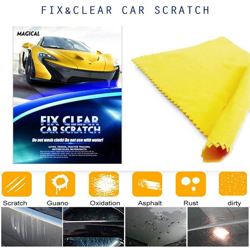 MR FIX Elimina graffi sulla carrozzeria auto o altro veicolo kit pronto all'uso - STICKERSLAB en oferta