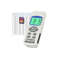 Termometro a 4 canali PCE-T390 - Pce Instruments características