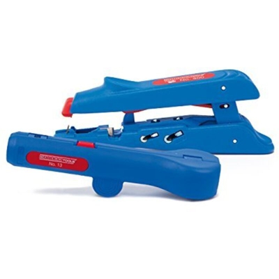 WEICON TOOLS 52881001 No 300 + No 13 Kit utensile di sguainatura Adatto per Cavo con isolamento in PVC 0.5 fino a 6.0 m