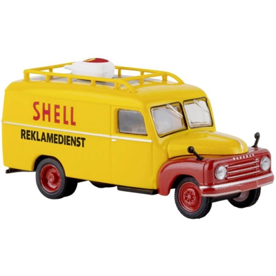 Starline Models 95816 H0 Hanomag Shell-Reklamedienst L28