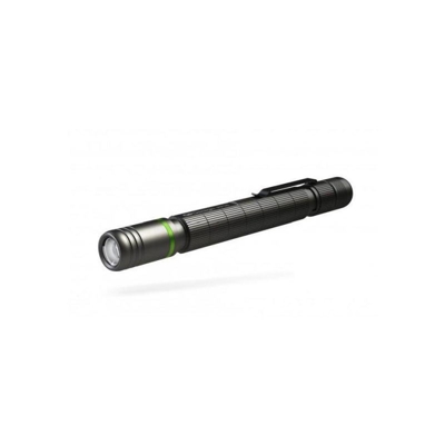Gp Batteries - GP Acamar PP16 Penna con Torcia Nero/Verde Led