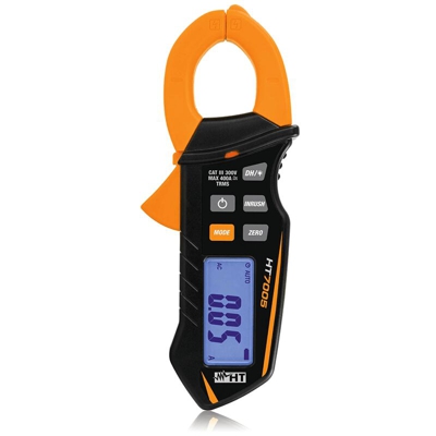 HT7005 Pinza amperometrica digitale CAT III 300 V Display (Counts): 4000 - Ht Instruments