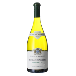 MEURSAULT 1ER CRU - PERRIERES 2018 - CHÂTEAU DE MEURSAULT en oferta