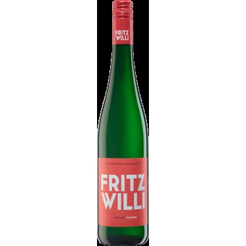 FRITZ WILLI RIESLING 2019 - BISCHÖFLICHE WEINGÜTER TRIER
