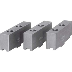 Rohm - Ganasce Riferito Non Temperato, Non Intensificato, Tre Elementi Di Mandrino Cremagliera Tre Duro-T Bit, Dimensioni 160 Mm en oferta