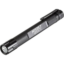 1979N-71 Lampada a forma di penna Penlight a batteria LED (monocolore) 139 mm Nero - Hazet precio