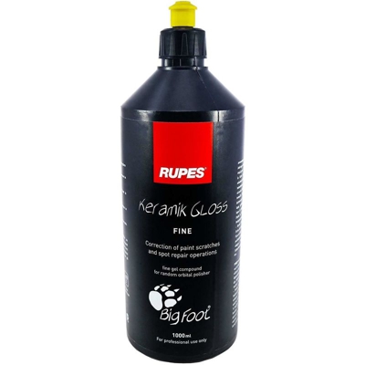 Pasta abrasiva fine bigfoot keramik polish abrasivo per lucidatura 1 lt - Rupes