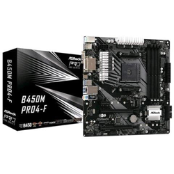 B450M PRO4-F (AM4) (D) precio