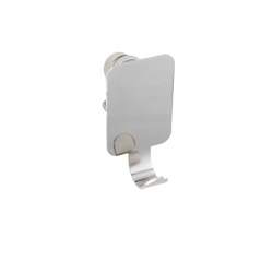 Gancio da parete in acciaio inox Premium - Wenko en oferta