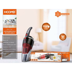 Aspirabriciole ricaricabile portatile Wet&Dry 40W HM-2150 - HOOMEI precio