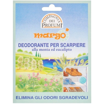 Nuncas Deodorante Scarpiere Margo'
