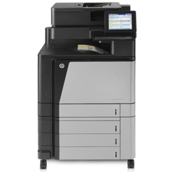 Laserjet MFP M880Z Stampante Multifunzione Stampa Copia Scansione Fax Laser a Colori A4 46 Ppm (B / N) 46 Ppm (Colore) Eprint Usb 2.0 Gigabit Ethernet Wireless (Opzionale) en oferta