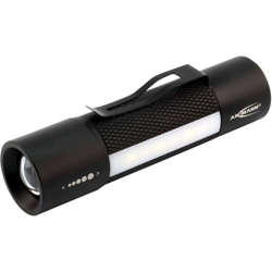 Ansmann Future Multi 3in1 LED (monocolore) Torcia tascabile con clip per cintura a batteria 180 lm 183 g precio