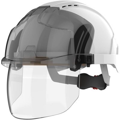 Evo Vistashield Casco E Bloccaggio Manopola Jsp - NO NAME
