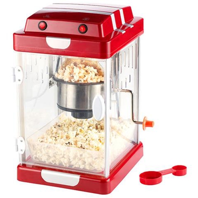 Macchina Pop Corn 2,5 Oz Stile Cinema