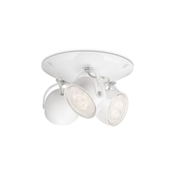 Philips - Dyna - PLAFONIERA spot LED bianco 3 luci precio