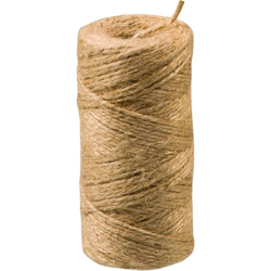 Filo in fibra di Juta BIO 100 mt - STOCKER en oferta
