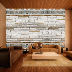 Fotomurale Mosaico in pietra cm 100x70 Artgeist características