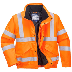 Bomber alta visibilita' arancione, misura m - Portwest precio