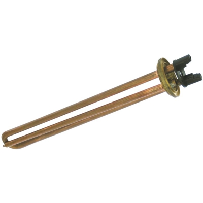 Resist.Scaldabagn.Flangia Lung Lung. - GO PLAST