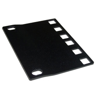 RackMatic - Staffa Adattatore per 19' a 21 ' (2U)