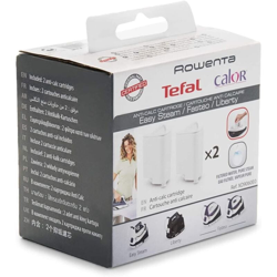 Rowenta Tefal Calor Xd9060E0 Set 2 Cartucce Anti-Calcare Easy Steam Fasteo Liberty - GROUPE SEB en oferta
