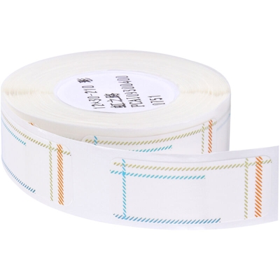 Carta per stampa termica 12 * 30 * 210 Rainbow Road - ASUPERMALL