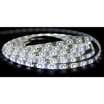 ECD Germany 6 x Striscia di Nastro Striscia luminosa adesiva 30m (6 x 5m)Nastro LED 30m Striscia Luminosa 60 LED/m Striscia di Illuminazione Bianco