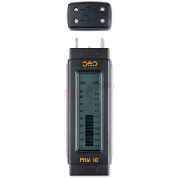 Rivelatore di umidita' - GEO-FENNEL características