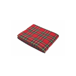 Christmas Chess Tovaglia Tartan 140X240 Cm - Villa D'este precio