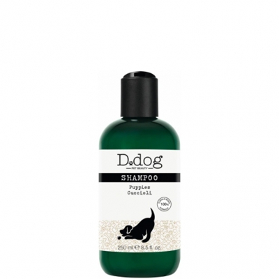 D DOG SHAMPOO CUCCIOLI 250 ML