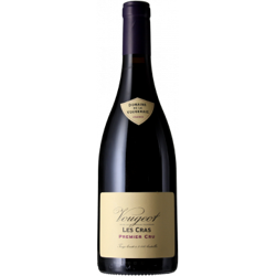 VOUGEOT 1ER CRU - LES CRAS 2017 -  DOMAINE DE LA VOUGERAIE características