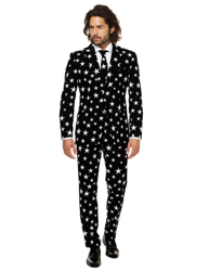 Costume Mr Starstruck uomo Opposuits™ características
