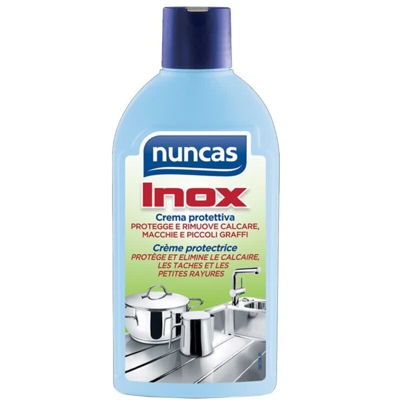 Acciaio Inox 250 ml - Nuncas