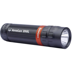 200L LED (monocolore) Torcia tascabile a batteria 200 lm 124 g - Acculux precio