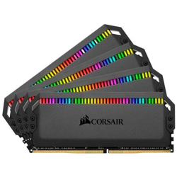 Memoria Corsair Dominator Platinum 32GB (2 x 16GB) DDR4 3200MHz DIMM RGB LED en oferta