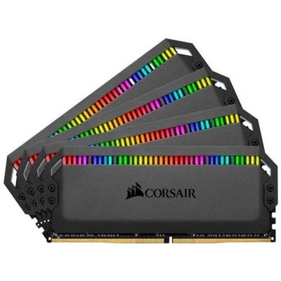 Memoria Corsair Dominator Platinum 32GB (2 x 16GB) DDR4 3200MHz DIMM RGB LED