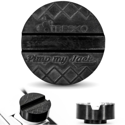 TRESKO® Tampone in gomma, Tamponi sospensioni in gomma per i più comuni sollevatori d´auto, ponti sollevatori e telai di veicoli | fino a 3,5
