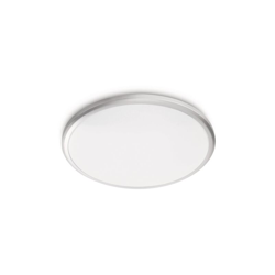 Philips - Twirl - Lampada da soffitto LED grigia 3000K diam 29cm en oferta