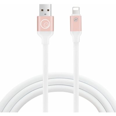 Lostech - CAVETTO PER SMARTPHONE lighting APPLE - 3 metri (2.1A)