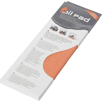 Panno assorbente per oli Oil Pad Outdoor Orange 24003 (L x L) 60 cm x 80 cm