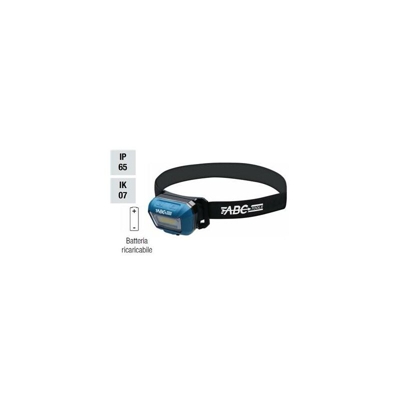 Torcia frontale led light head - ABCTOOLS