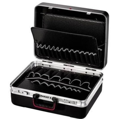 per professionisti Valigetta porta utensili senza contenuto 33 l SILVER KingSize XL 535000171 (L x A x P) 490 x 4 - Parat - NO NAME