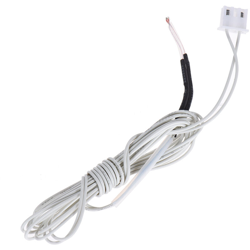 Termistore stampante 3D NTC 3950 100K ohm 1 metro con terminale 2P - ASUPERMALL precio