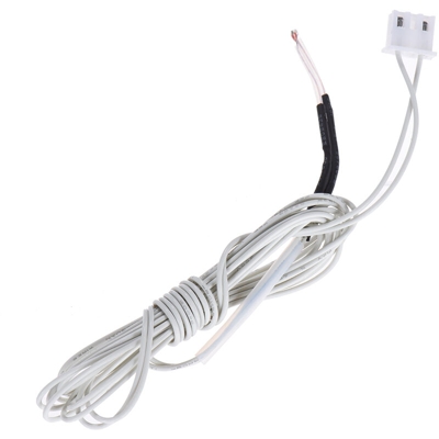 Termistore stampante 3D NTC 3950 100K ohm 1 metro con terminale 2P - ASUPERMALL