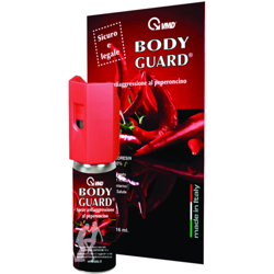 Spray Per Difesa Personale 15 ML Sicurezza Protezione Aggressioni - LGVSHOPPING características